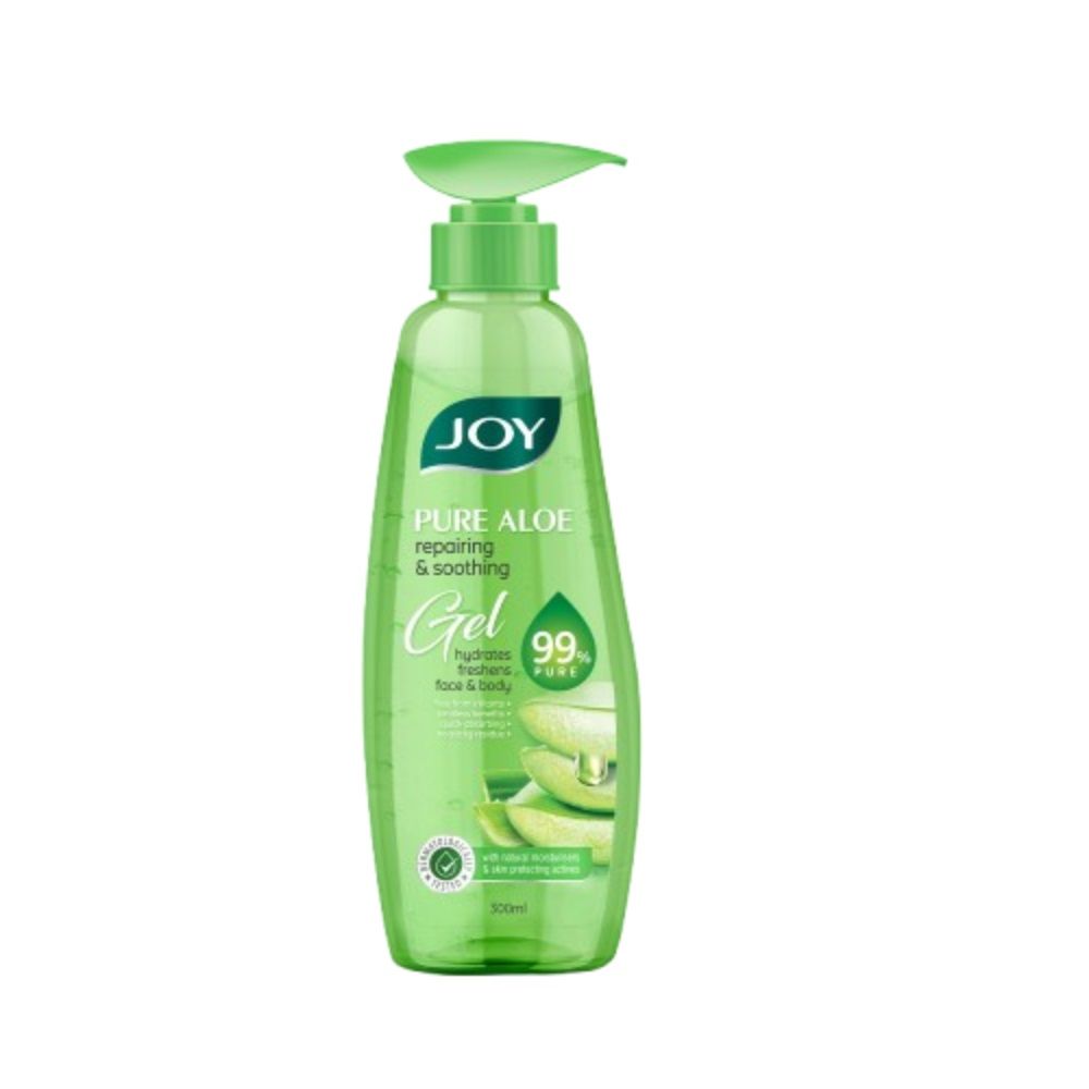99% Pure Aloe Vera Gel For Face & Body For Repairing & Soothing Skin For All Day Freshness