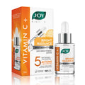 Skin Brightening Vitamin C + Face Serum For Glowing Skin, Controls Premature Ageing