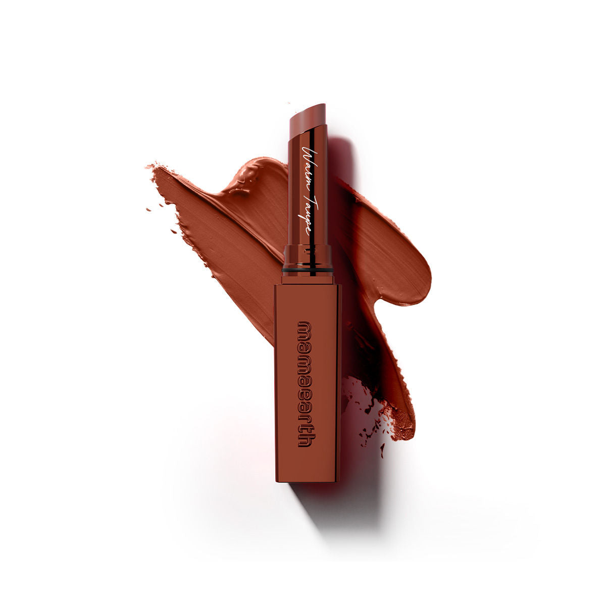 Luxe Matte Long Stay Lipstick - Warm Taupe