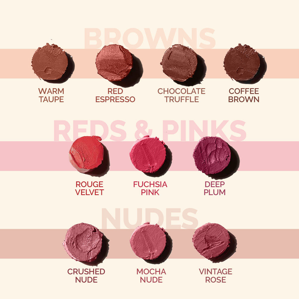 Luxe Matte Long Stay Lipstick