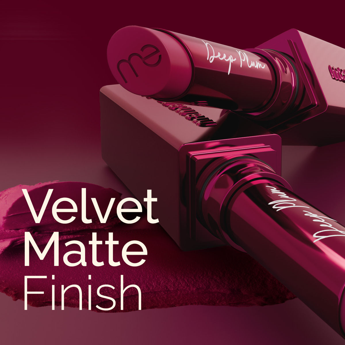 Luxe Matte Long Stay Lipstick
