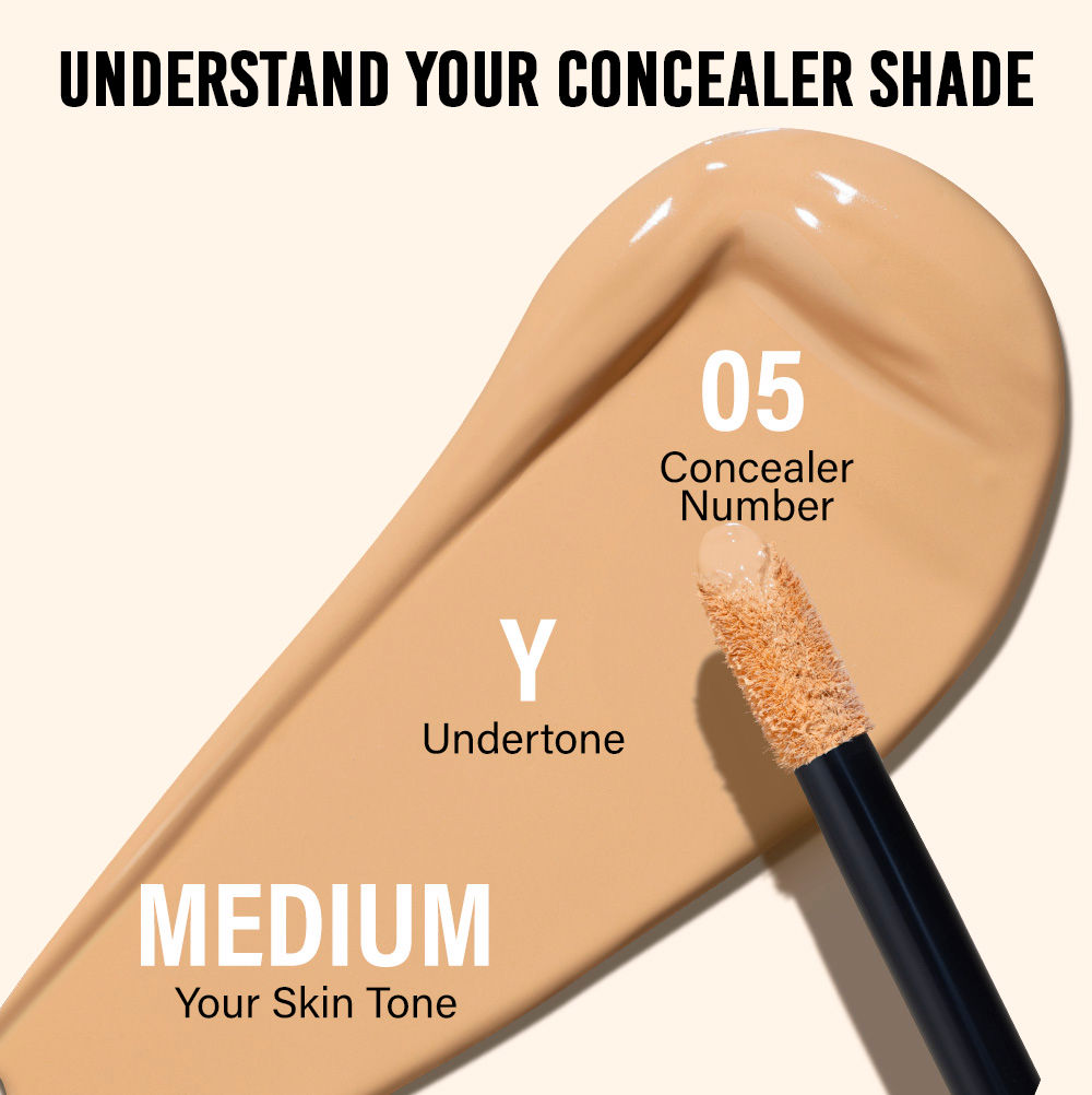Nykaa Matte To Last Full Coverage Liquid Concealer