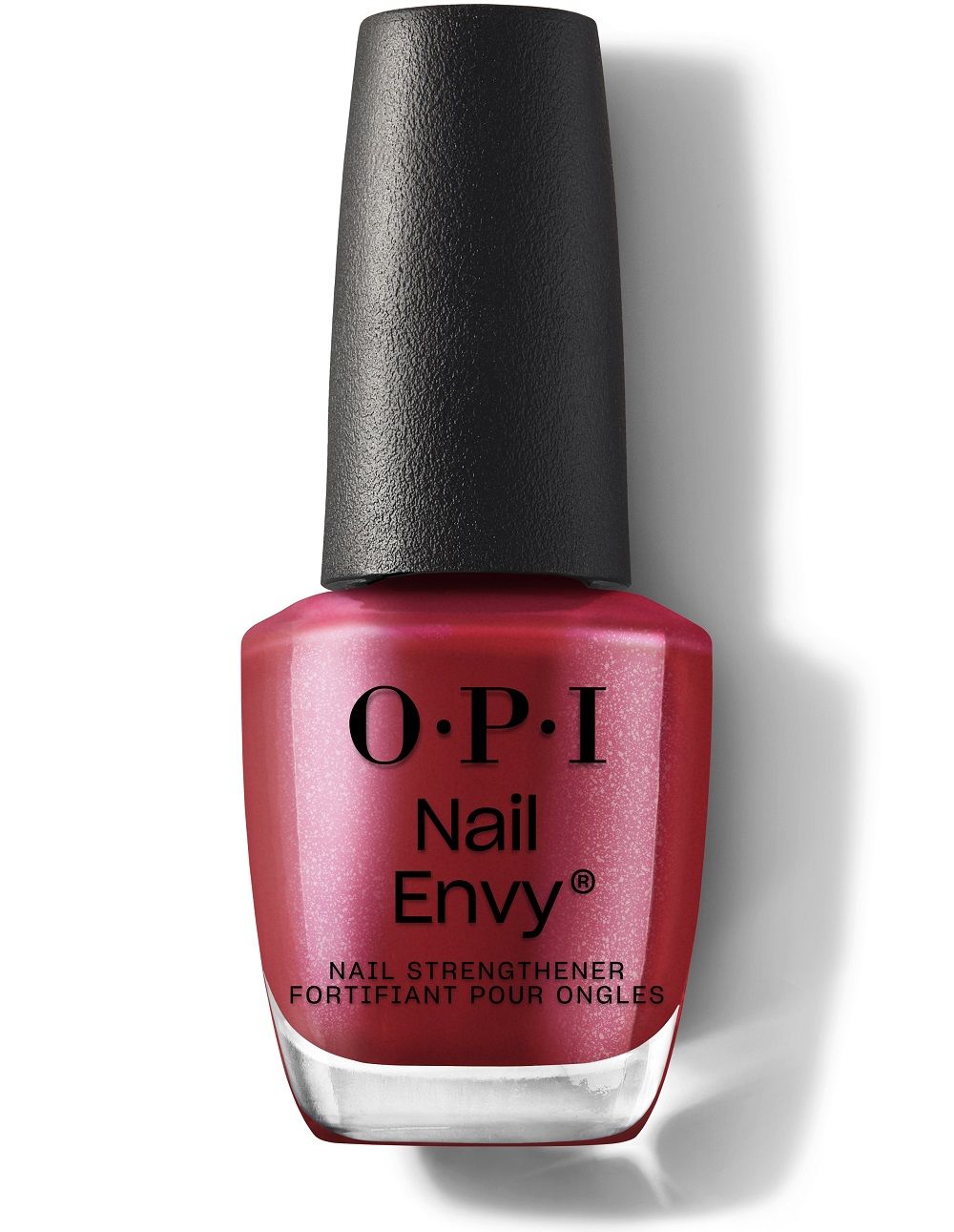 Nail Envy Nail Strengthener + Color Nail Polish - Tough Luv
