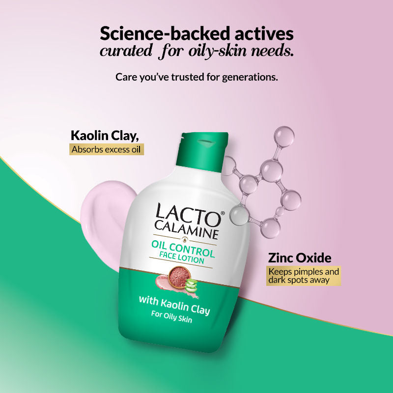 Oil Balance Lotion (Combination to Normal Skin)