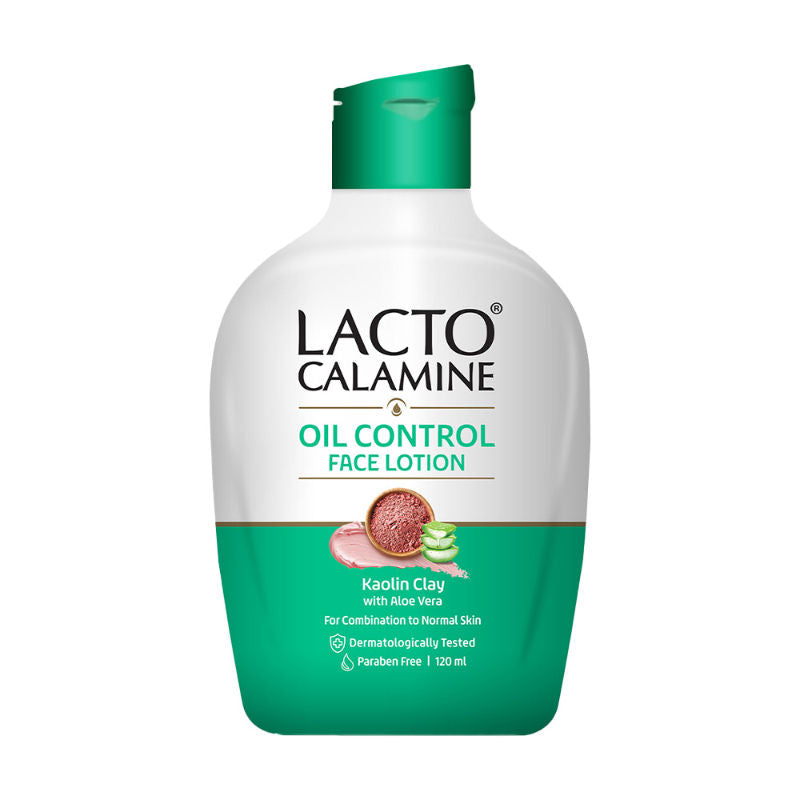 Oil Balance Lotion (Combination to Normal Skin) - 120ml