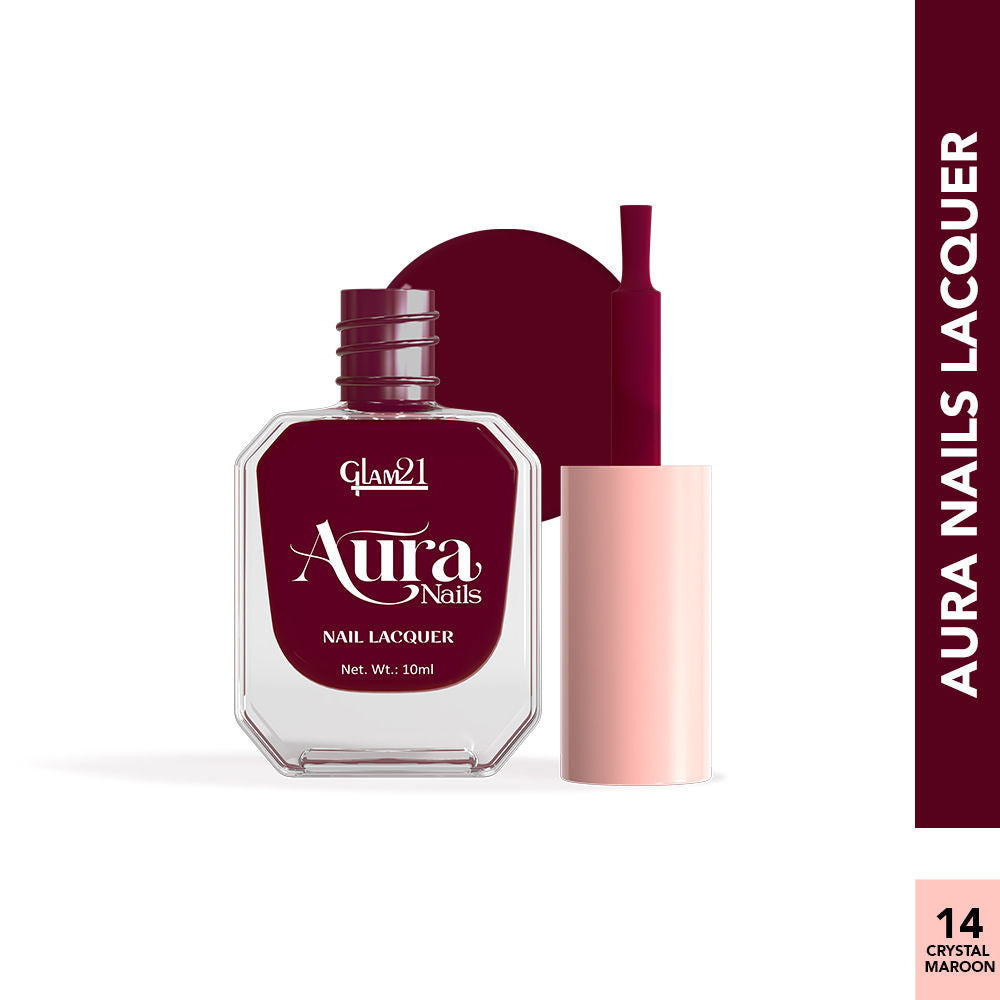 Aura Nails Lacquer