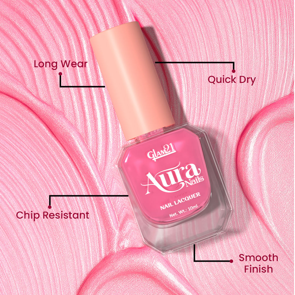 Aura Nails Lacquer