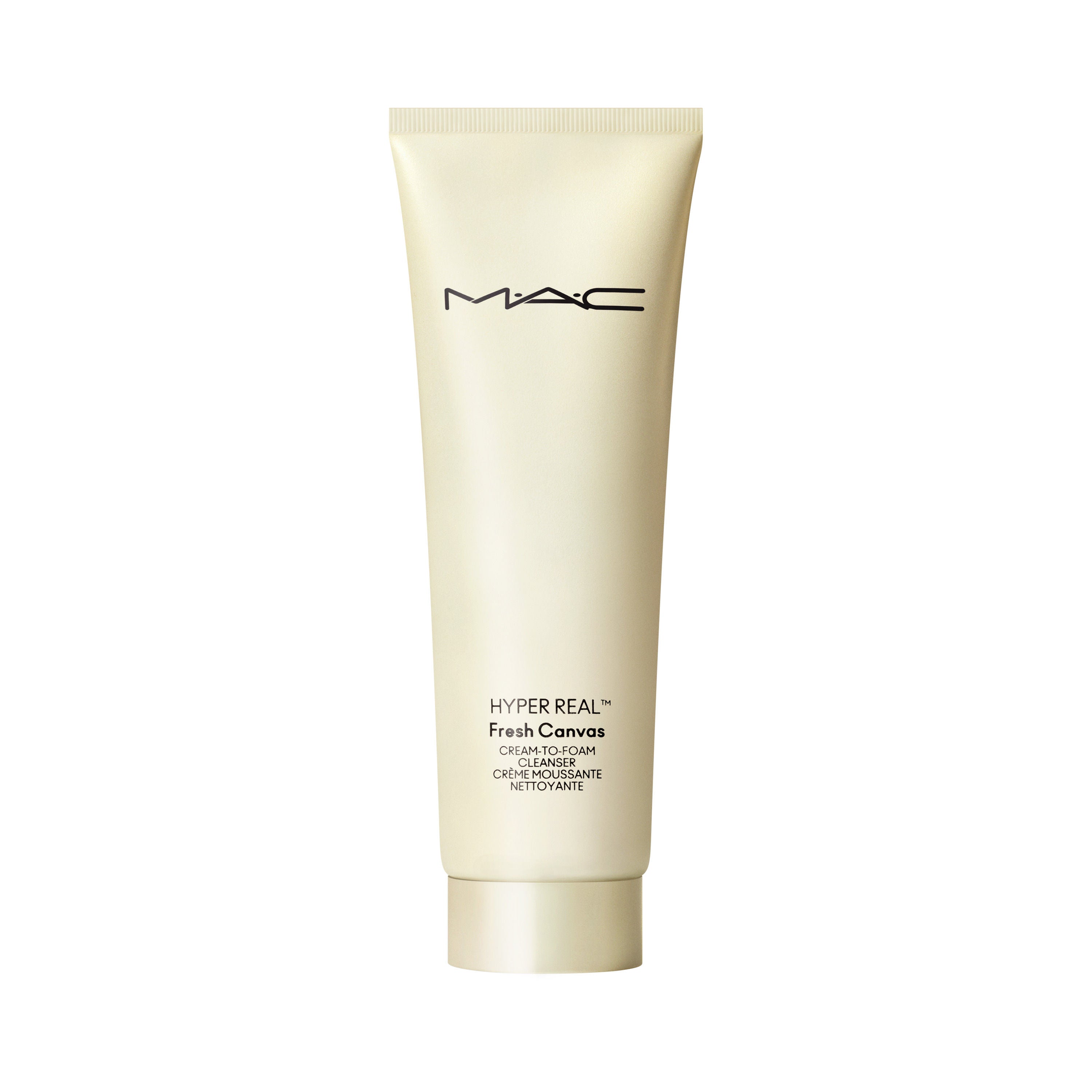 Hyper Real Fresh Canvas Cream-To-Foam Cleanser With Cationic Hyaluronic Acid & Glycerin - 30ml
