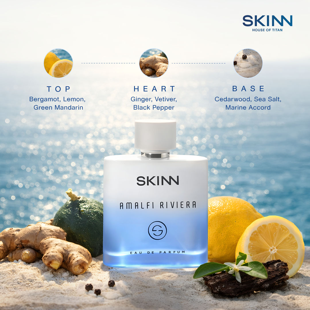 Amalfi Riviera Eau De Parfum