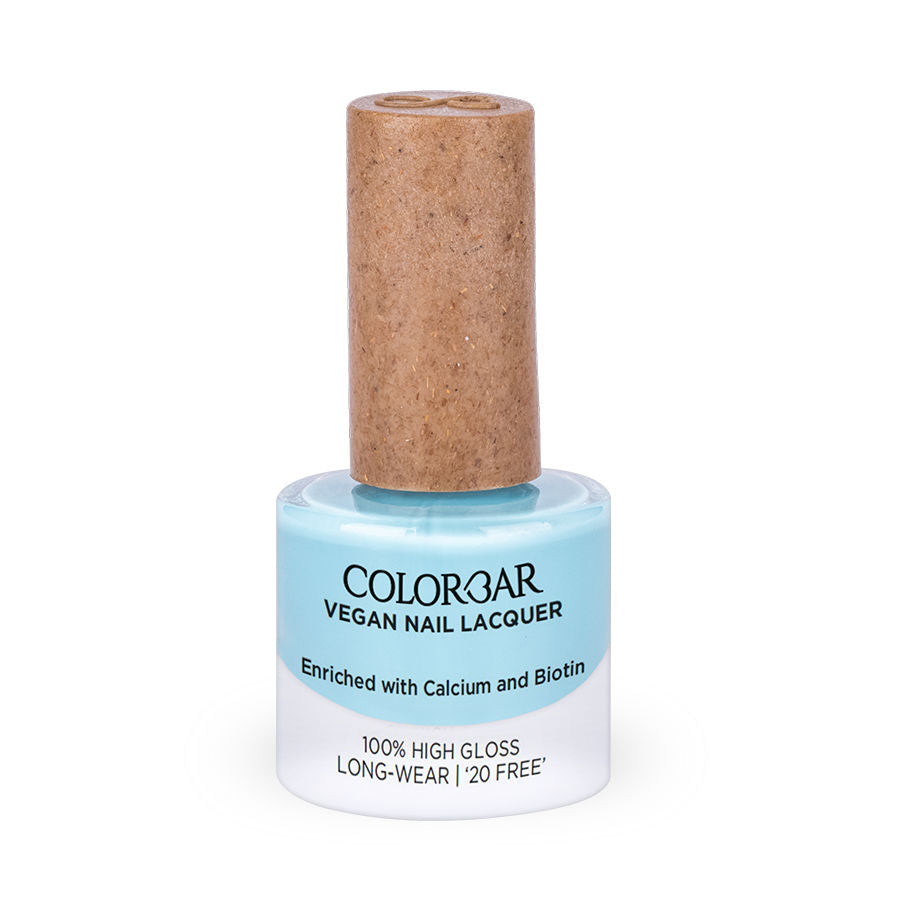 Vegan Nail Lacquer - Blu It On