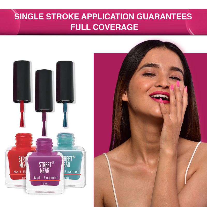 Nail Enamel