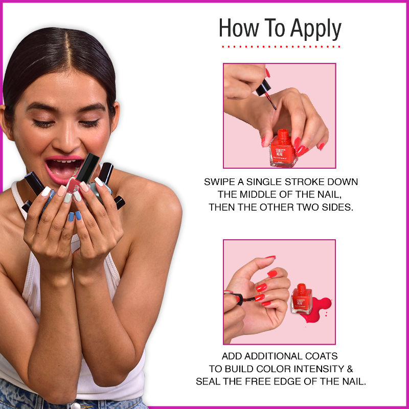 Nail Enamel