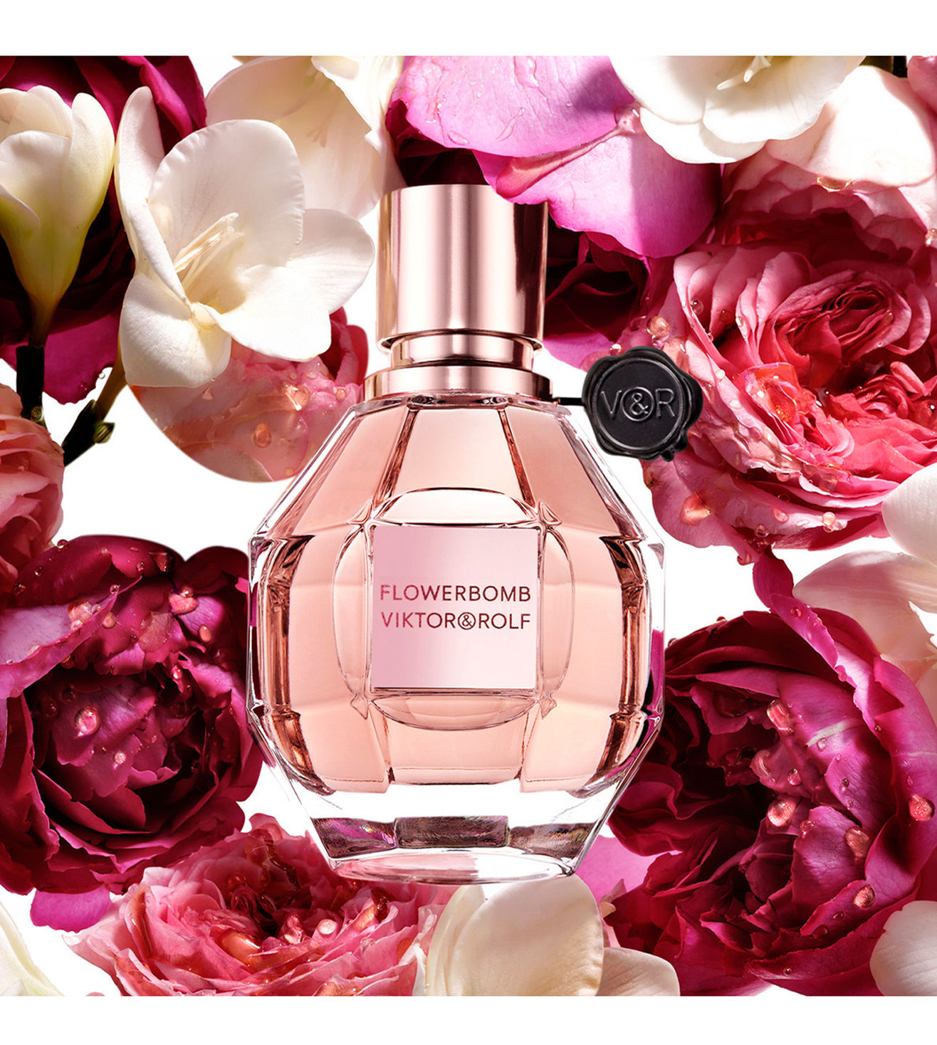 Flowerbomb Eau De Parfum For Her
