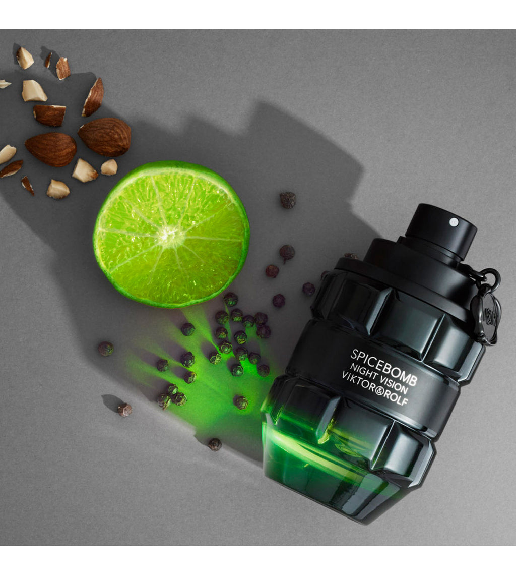 Spicebomb Nightvision Eau De Toilette For Him