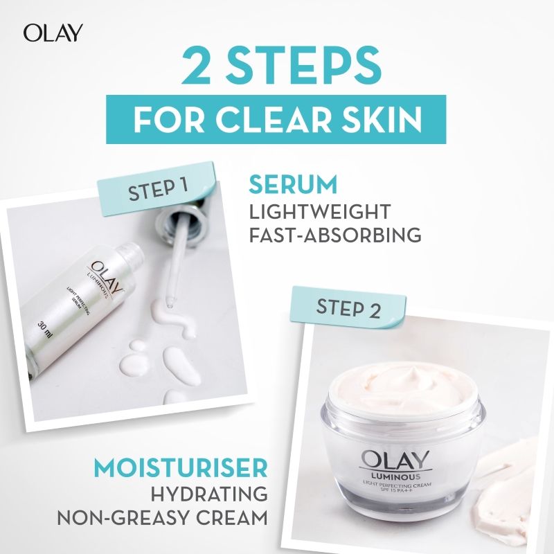 Niacinamide Cream For Clear And Even Skin, Fights Dark Spots-Dullness To Reveal Healthy Glow
