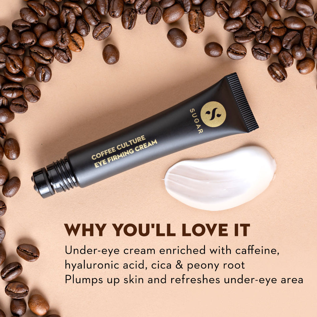 Coffee Culture Eye Firming Cream