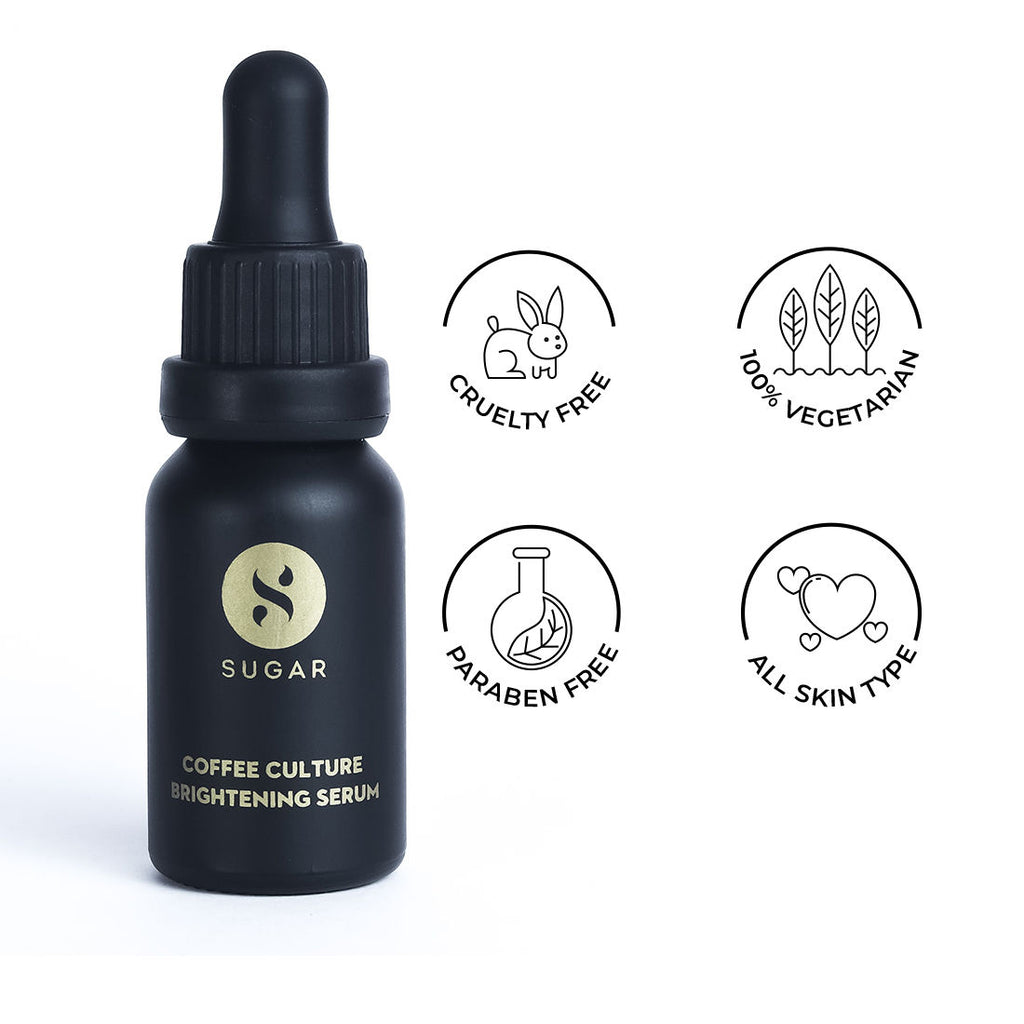 Coffee Culture Brightening Serum