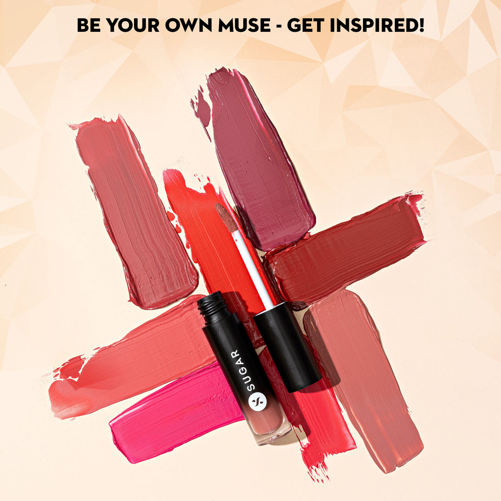 Mousse Muse Maskproof Lip Cream