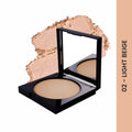 Velvet Matte Finish Compact Powder