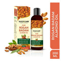 Rogan Badam Oil Pure Ayurvedic Almond Oil for Hair Growth and Glowing Skin
