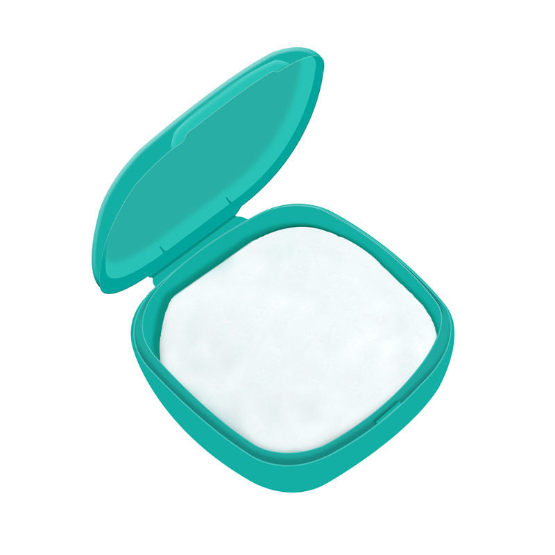 Move On Nail Polish Remove Pads - Green