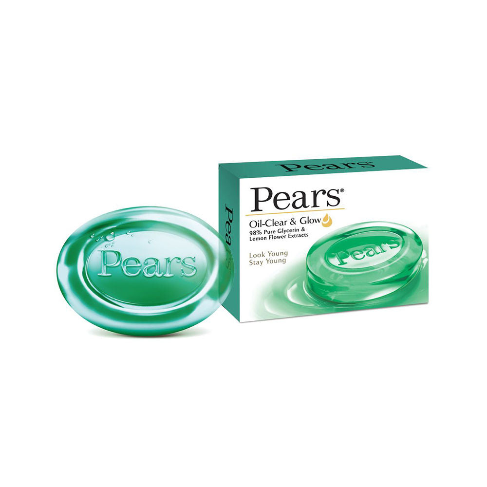 Oil Clear & Glow Bathing Bar