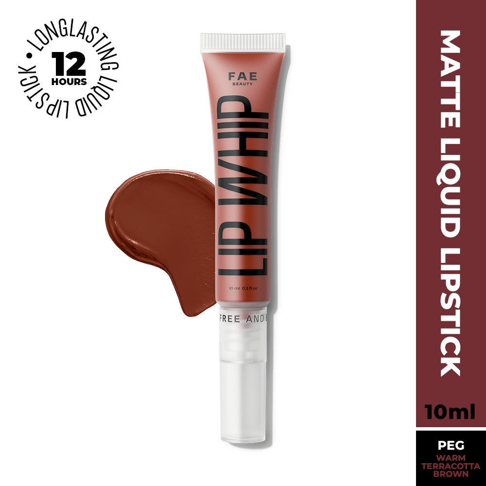 Lip Whip 12H Matte Liquid Lipstick - Peg