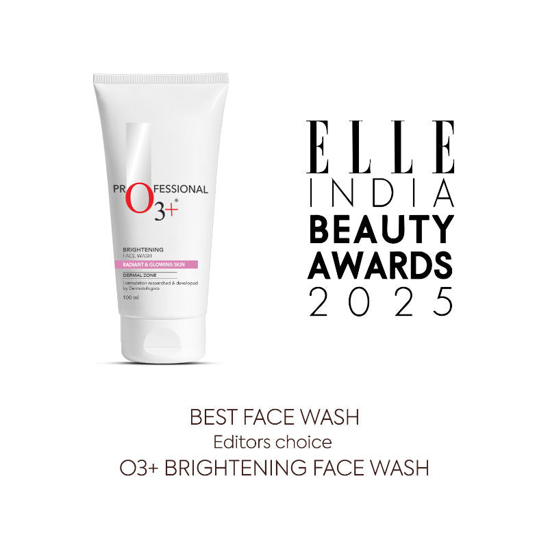 Brightening Face Wash with Cucumber & Aloe Vera Extract, All Skin Types