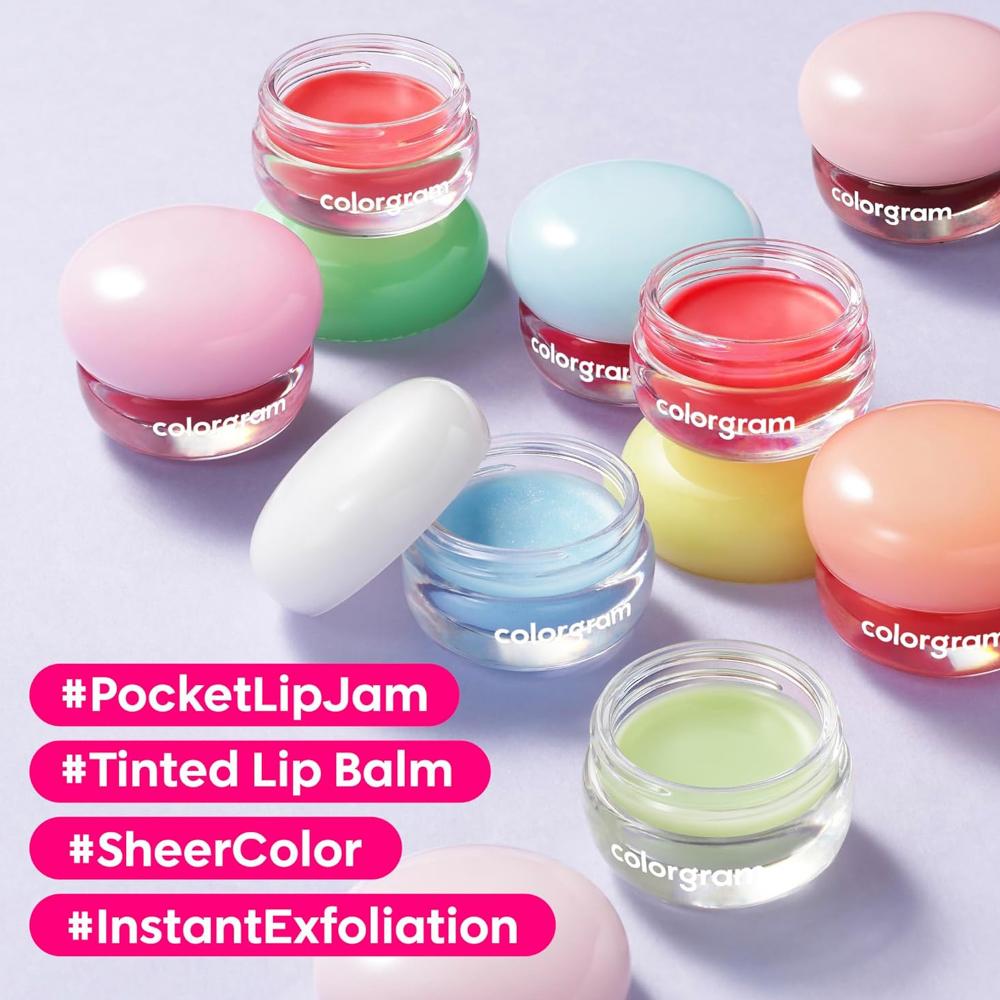 Tintin Dory Lip Jam