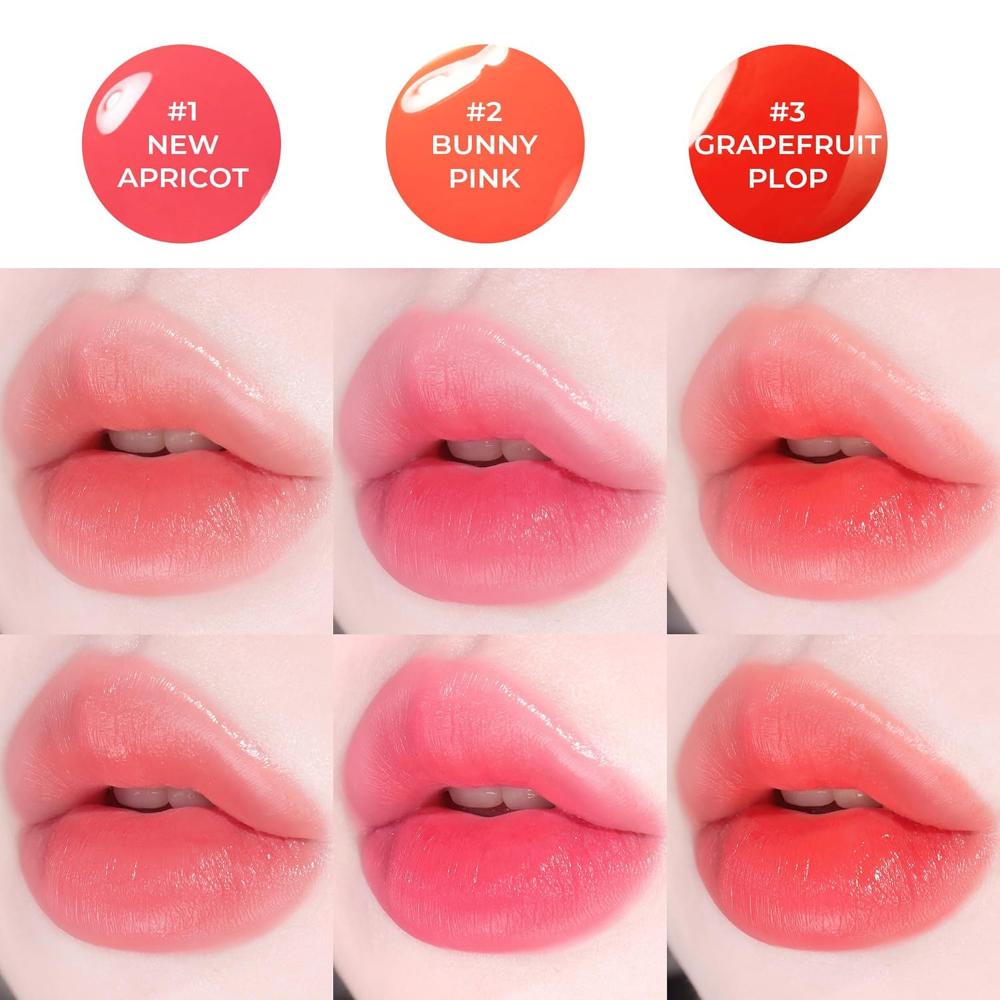 Fruity Glass Water Tint