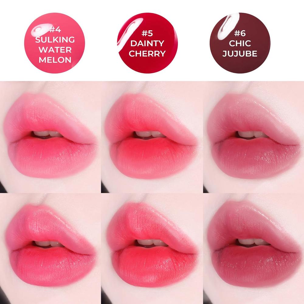 Fruity Glass Water Tint