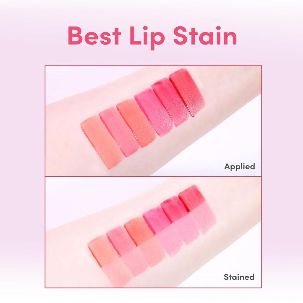 Fruity Glass Water Tint