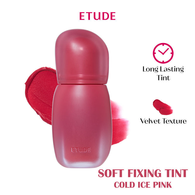 Soft Fixing Tint - 04 Cold Ice Pink