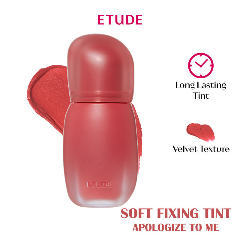 Soft Fixing Tint - 06 Apologize To Me