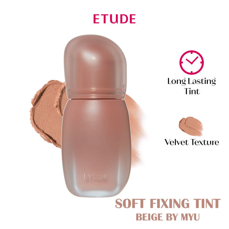 Soft Fixing Tint - 09 Beige By Myu