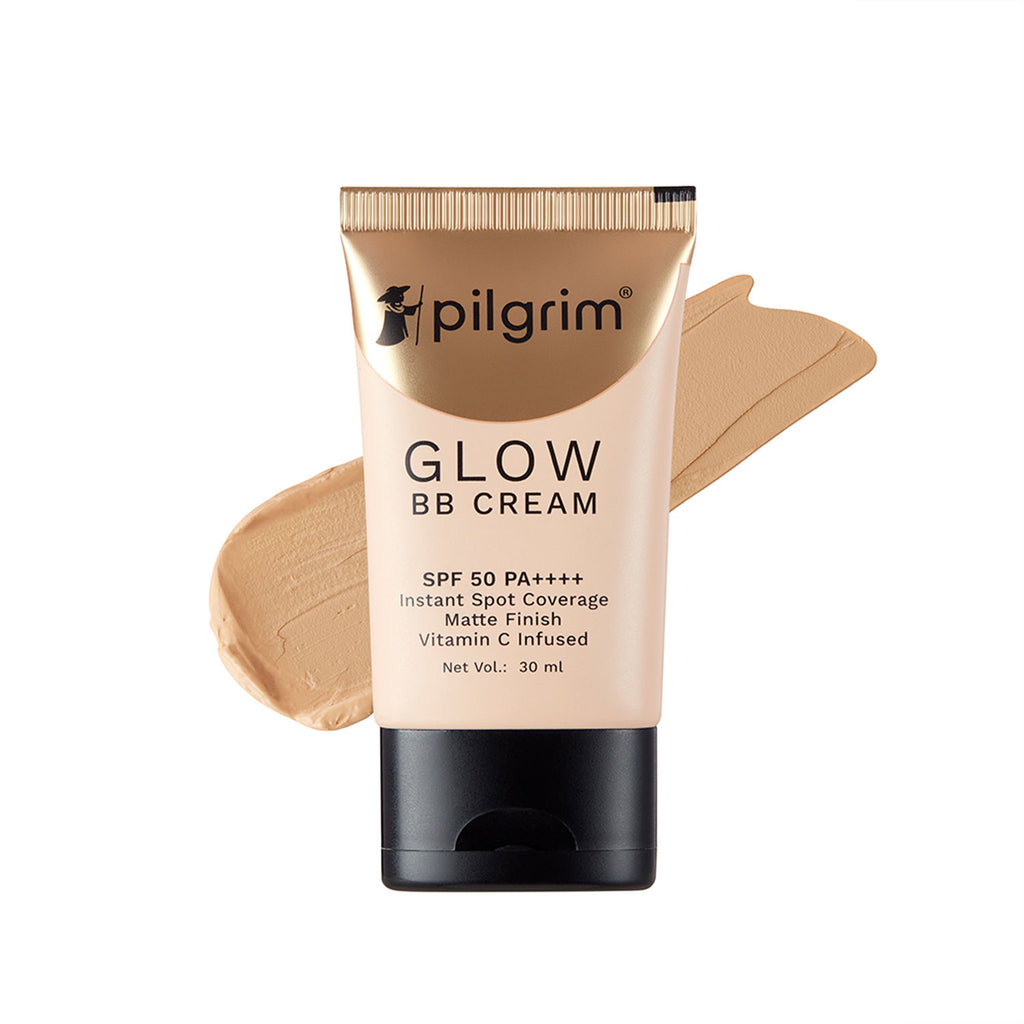 BB Cream with SPF 50 PA++++ Instant Spot Coverage