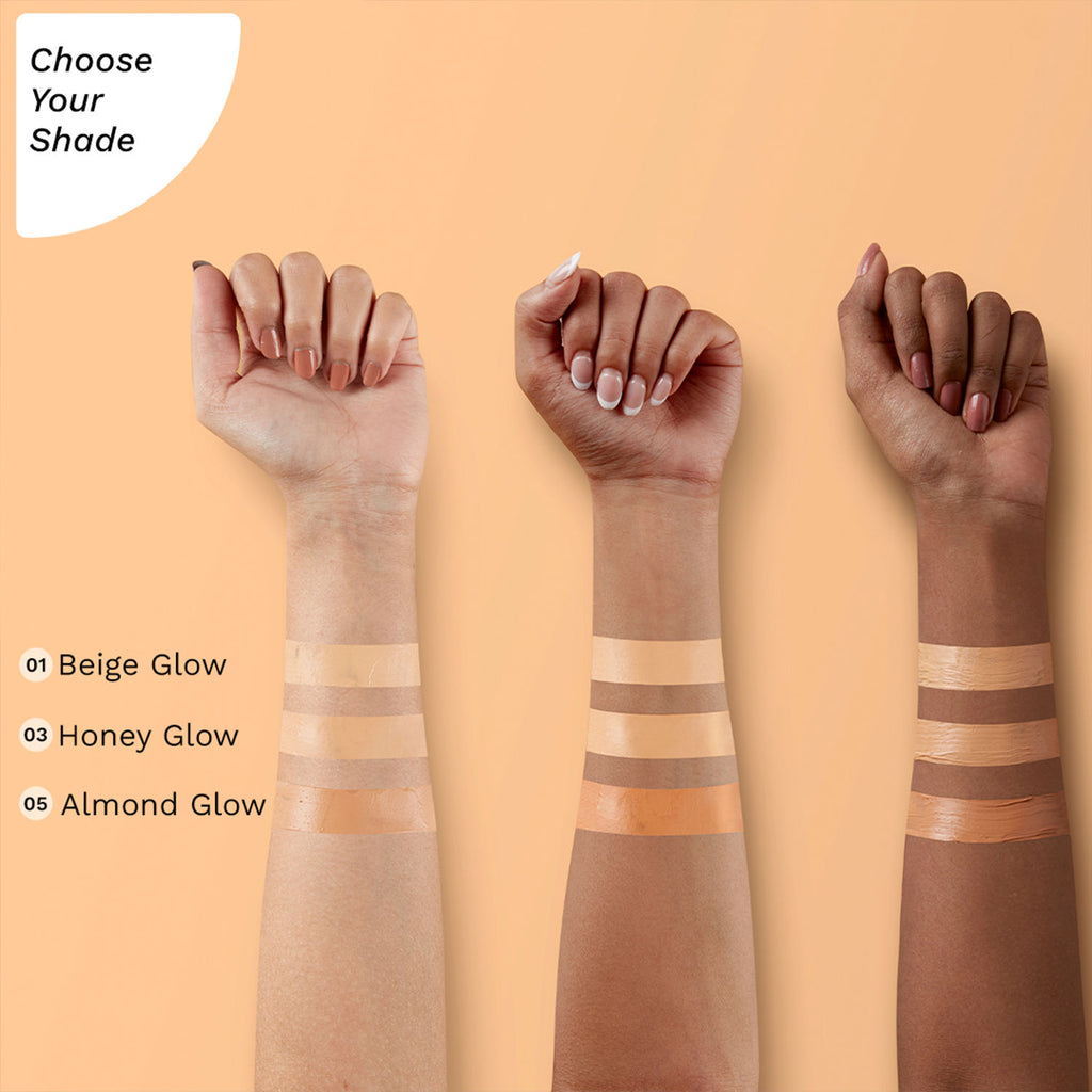 BB Cream with SPF 50 PA++++ Instant Spot Coverage