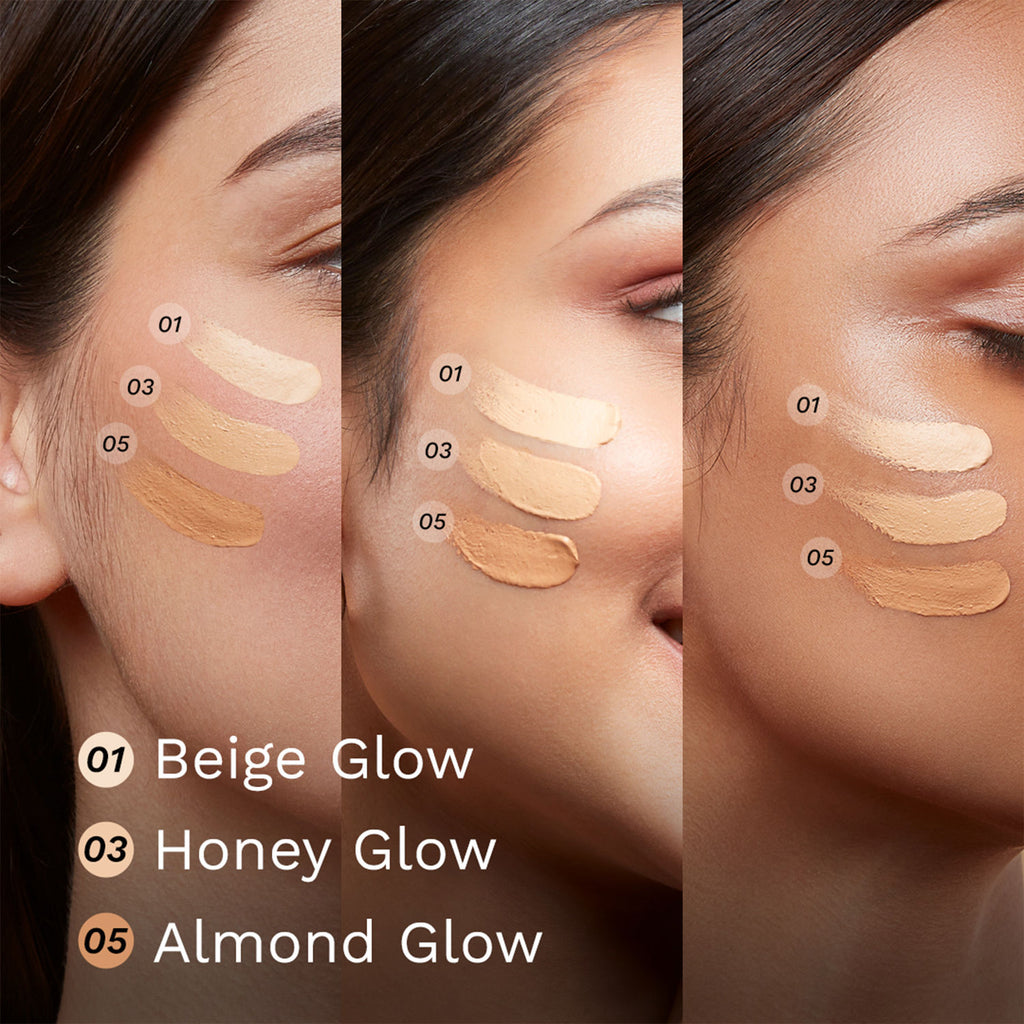 BB Cream with SPF 50 PA++++ Instant Spot Coverage
