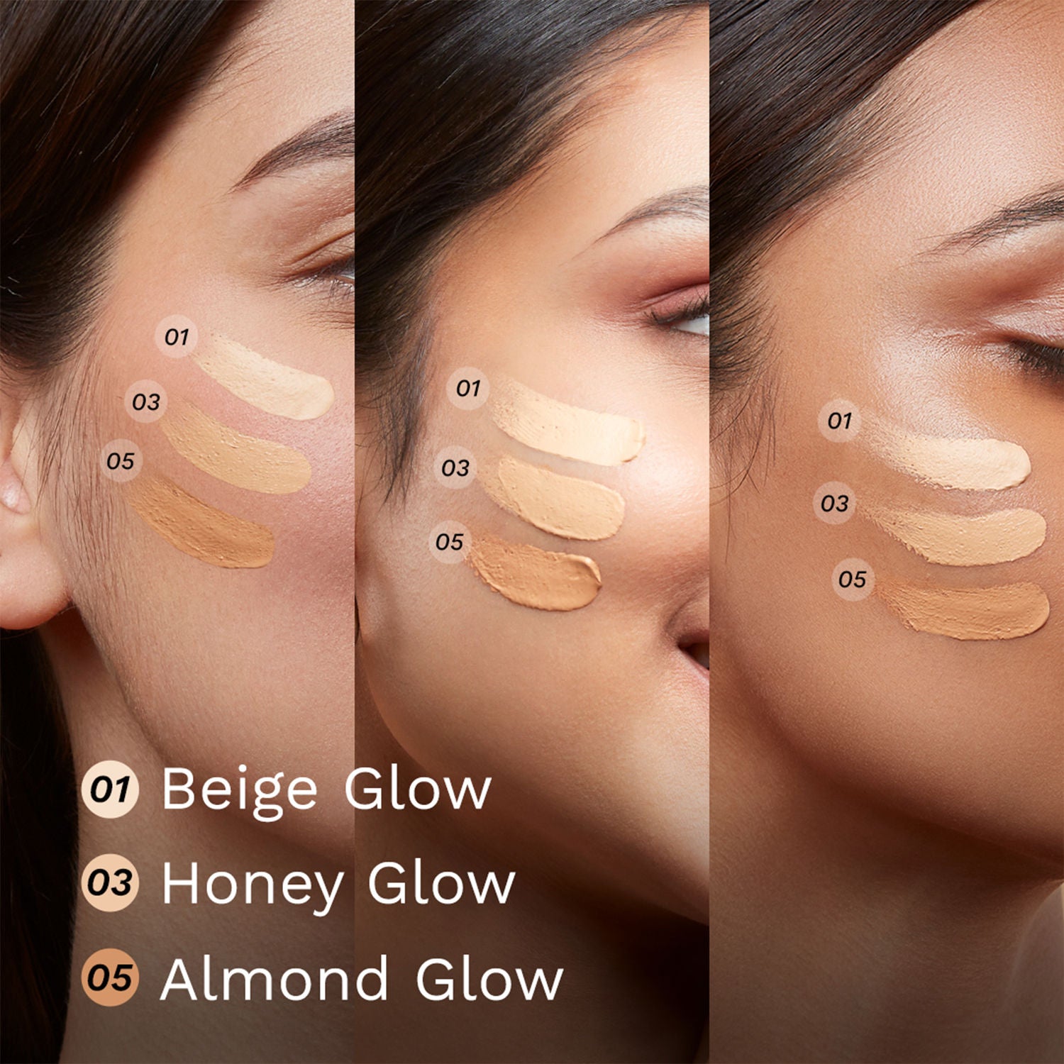 BB Cream with SPF 50 PA++++ Instant Spot Coverage