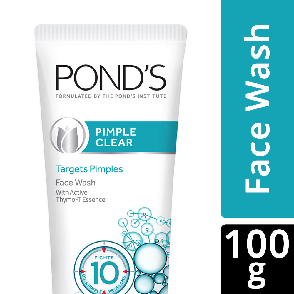Pimple Clear Face Wash