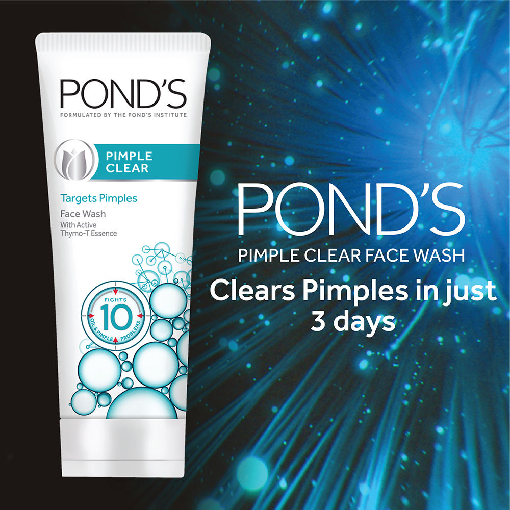 Pimple Clear Face Wash