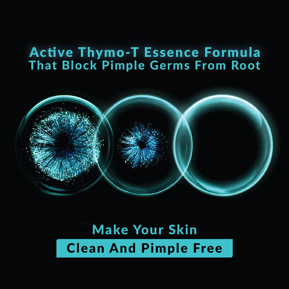 Pimple Clear Face Wash