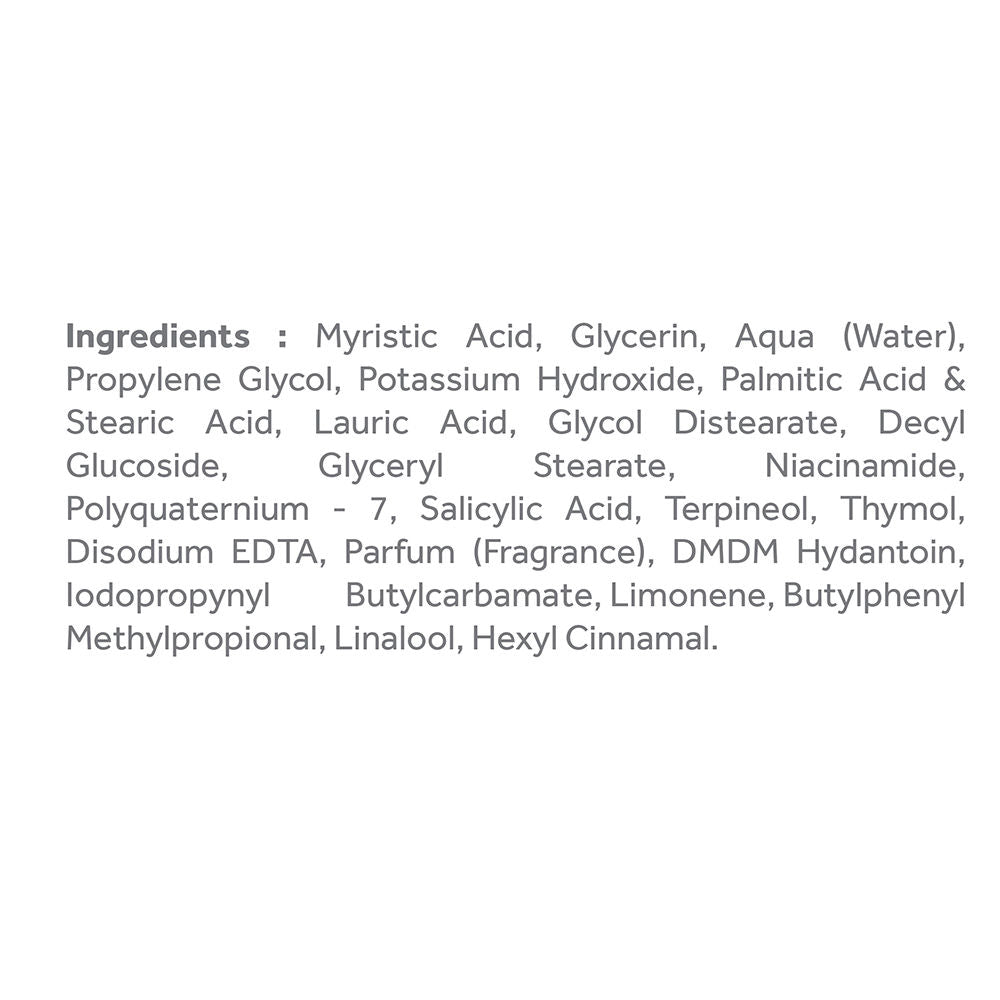 Pimple Clear Face Wash