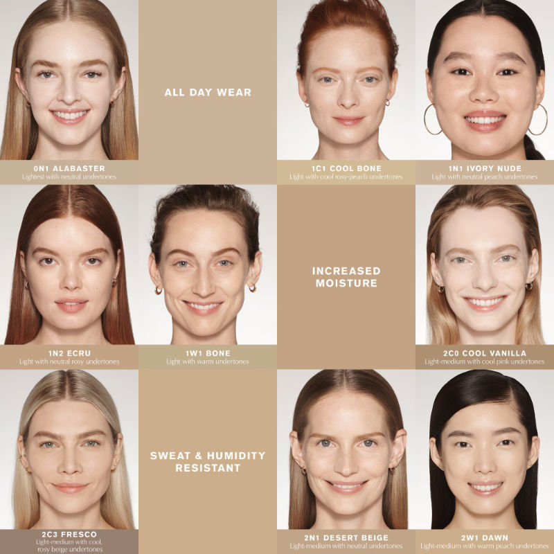 Futurist Skin Tint Serum SPF 20