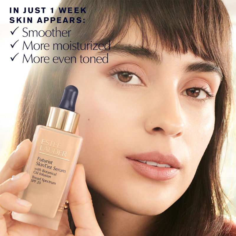 Futurist Skin Tint Serum SPF 20
