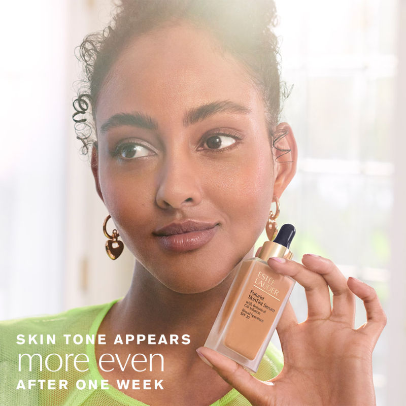 Futurist Skin Tint Serum SPF 20