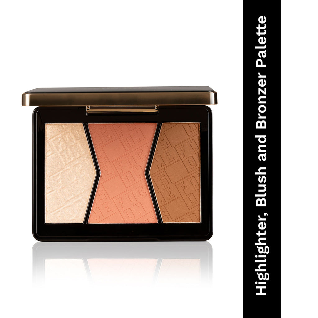 Focus On Me Blush & Highlighter