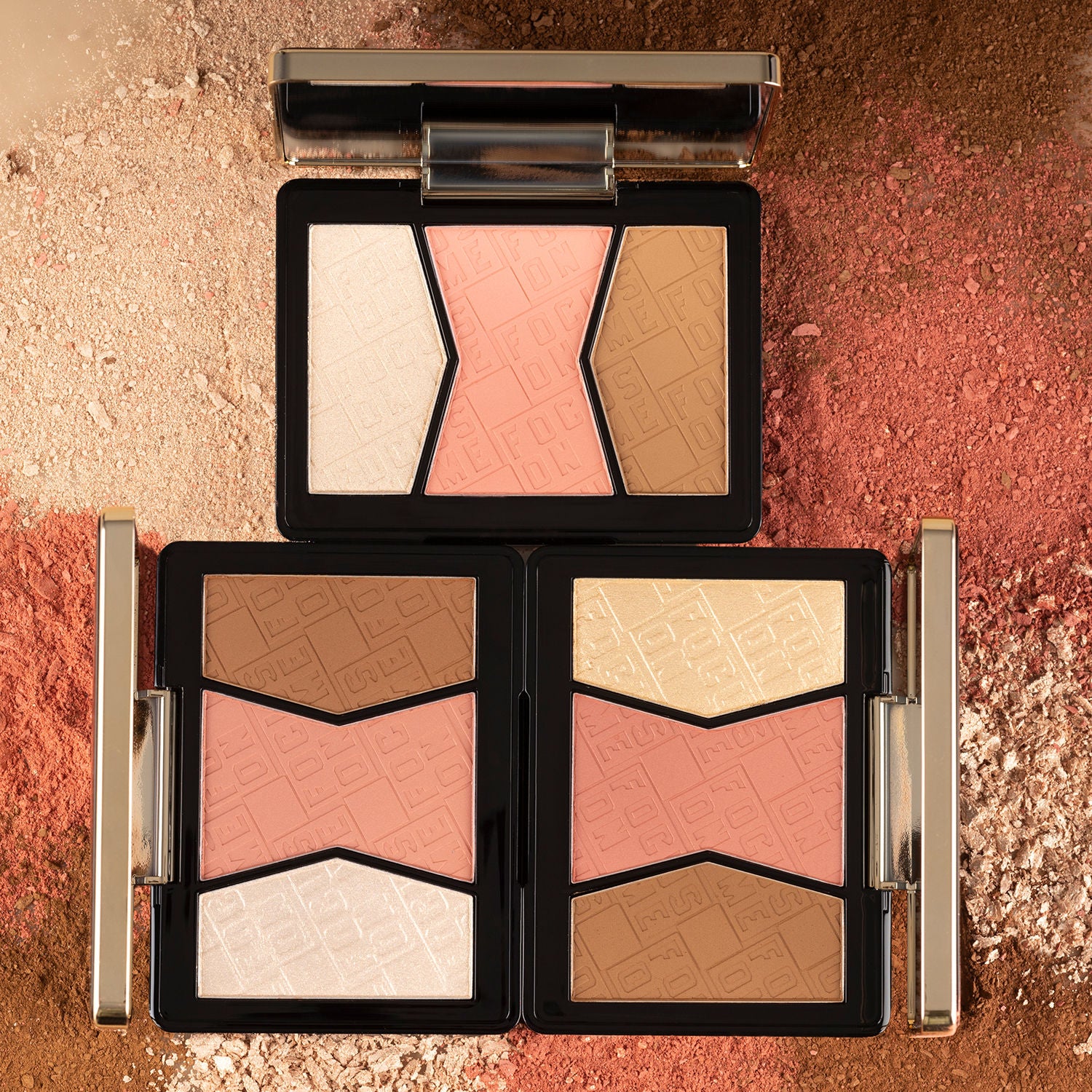 Focus On Me Blush & Highlighter