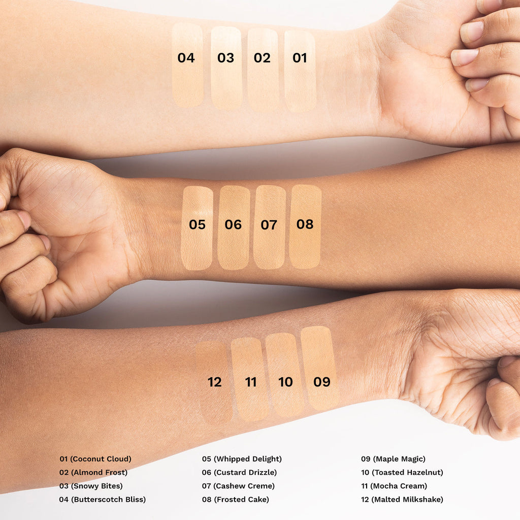 Spotlight Liquid Foundation
