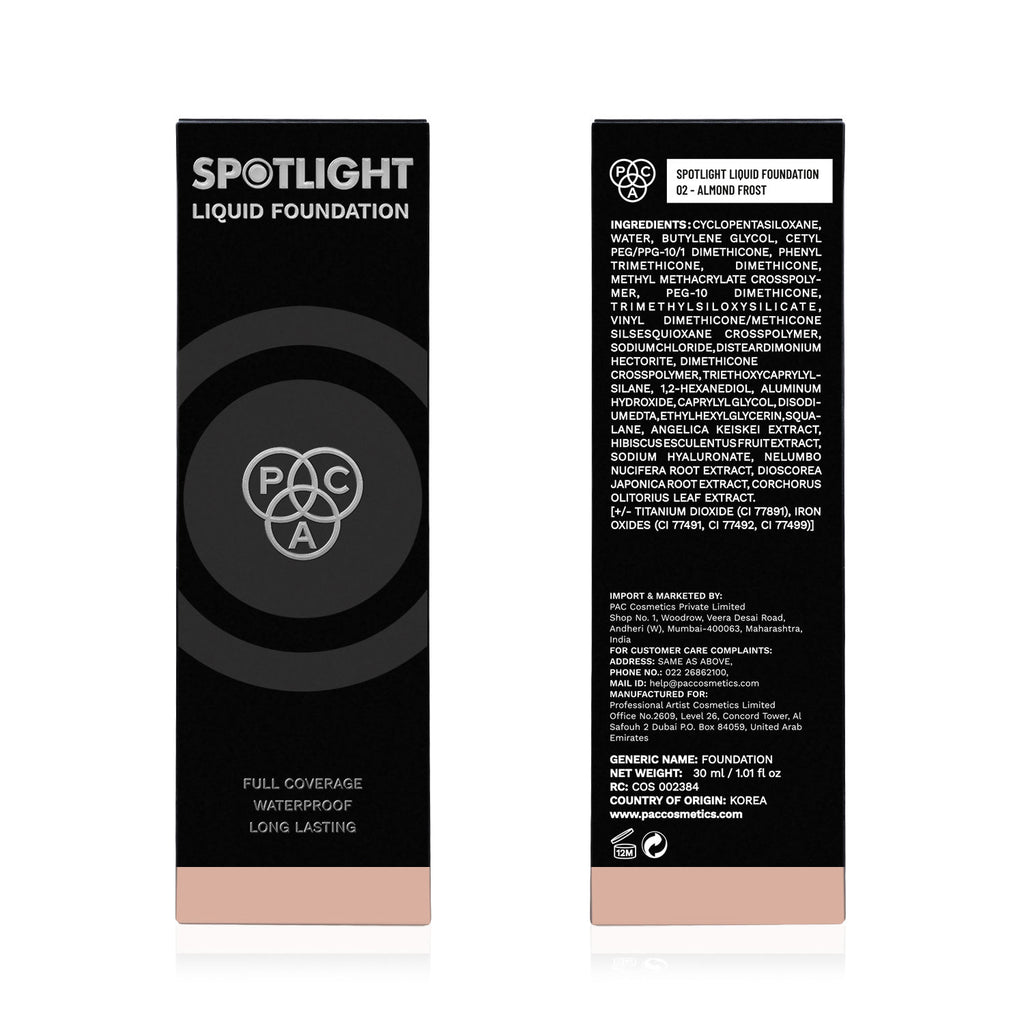 Spotlight Liquid Foundation